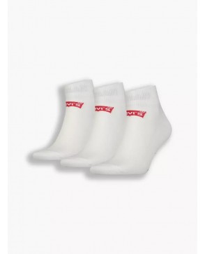 Levi's® Mid Cut Socks - 3...